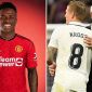 Tin chuyển nhượng tối 17/11: Toni Kroos trở lại Real Madrid; Vinicius đồng ý đến Manchester United?