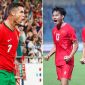 Kết quả bóng đá hôm nay: Ronaldo lập kỷ lục ở Nations League; ĐT Việt Nam nhận tin vui trên BXH FIFA