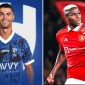 Tin chuyển nhượng tối 18/11: Man United đổi Zirkzee lấy Osimhen; Al Hilal xác nhận chiêu mộ Ronaldo?