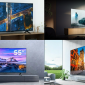 Tivi Xiaomi rớt giá không tưởng vào mùa Black Friday: 5 triệu đã rinh ngay cực phẩm, loại 100 inch giảm hơn 10 triệu