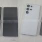 Hình ảnh thực tế đầu tiên Galaxy S25 Ultra hé lộ: Khi quái thú thức giấc!