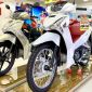 Bảng giá xe Honda Future 125 FI 2024 cuối tháng 11/2024 giảm sập sàn, lấn át Wave Alpha và RSX vì rẻ