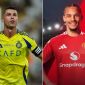 Lịch thi đấu bóng đá hôm nay: Ronaldo tạo địa chấn tại Al Nassr; Sane gây sốt trước ngày tới Man Utd