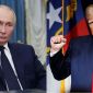 Rộ tin ông Trump sắp đàm phán với Tổng thống Putin sau khi Ukraine nã lửa tầm xa vào lãnh thổ Nga?