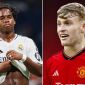 Tin chuyển nhượng mới nhất 21/11: Branthwaite trên đường đến Man Utd; Real Madrid chia tay Endrick?