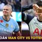 Dự đoán tỷ số Man CIty vs Tottenham, 0h30 ngày 24/11 - Nhận định vòng 12 Ngoại hạng Anh