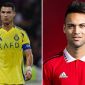 Tin chuyển nhượng tối 23/11: Man United chiêu mộ Lautaro Martinez; Ronaldo chia tay Al Nassr?