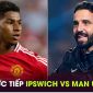 Trực tiếp bóng đá Ipswich vs MU, 23h30 ngày 24/11 - Link xem trực tiếp Man Utd Ngoại hạng Anh HD