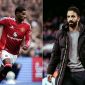 Ruben Amorim gửi tối hậu thư sau trận hòa Ipswich, Marcus Rashford trên đường rời Man United ?