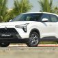 Bảng giá Mitsubishi Xforce cuối tháng 11/2024: Hấp dẫn người mua, đua với Toyota Yaris Cross 