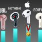 Top những mẫu AirPods đáng mua nhất: Chọn ngay để tặng người yêu đêm giáng sinh nào!