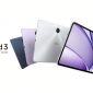 Đây là chiếc máy tính bảng OPPO tầm trung vừa ra mắt: Màn hình 144Hz, chip Dimensity 8350, giá 7,4 triệu đồng