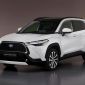 Bảng giá Toyota Corolla Cross cuối tháng 11/2024: Thu hút người mua, tự tin đua với Mitsubishi Xforce