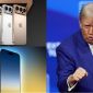 Ông Donald Trump sẽ khiến iPhone 17 Pro bị ảnh hưởng, Apple cùng Samsung đồng loạt thay đổi lớn?