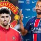 Tin chuyển nhượng sáng 4/12: Xong vụ Salah gia nhập PSG; Man Utd chốt tân binh đầu tiên thời Amorim?