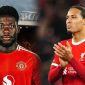 Tin chuyển nhượng sáng 6/12: Man Utd chiêu mộ Alphonso Davies với giá khó tin; Van Dijk rời Liverpool?