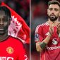 Tin chuyển nhượng tối 6/12: MU kích hoạt bom tấn Frimpong; Bruno Fernandes rời Manchester United?