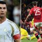 Kết quả bóng đá hôm nay: Man United áp sát top 4 Ngoại hạng Anh; Ronaldo nhận tin dữ ở Saudi League