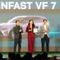 Bộ đôi VF 3 và VF 7 được vinh danh 'Ô tô của năm' tại Car Awards 2024