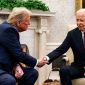 Hé lộ nội dung cuộc gọi chưa từng được tiết lộ của Tổng thống Joe Biden và ông Donald Trump 