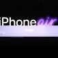 Cấu hình iPhone 17 Air: Quái thú khủng nhất của Apple năm 2025