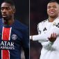 Lịch thi đấu bóng đá hôm nay: PSG chính thức bị loại khỏi Champions League; Mbappe gây thất vọng?