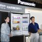 Panasonic Việt Nam trình làng tủ lạnh Panasonic HARMONY+ Edition đột phá với thiết kế âm tường 