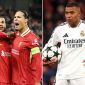 Kết quả bóng đá hôm nay: Mbappe lập kỷ lục khó tin; Gã khổng lồ dừng bước sớm ở Champions League