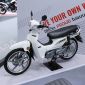 ‘Truyền nhân’ của Honda Dream chính thức ra mắt: Đẹp lấn át Wave Alpha và Future, giá 28 triệu đồng