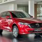 Mazda CX-5 chính thức ‘rút ống thở’ loạt SUV cỡ C tại Việt Nam: Giá niêm yết mới chỉ 729 triệu đồng