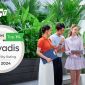 FPT tại Pháp đạt chứng nhận Bạch kim EcoVadis 2024 về Phát triển Bền vững