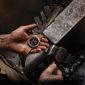Chính thức lộ diện Garmin MARQ Adventurer (Gen 2) – Phiên bản Thép Damascus: “Kiệt tác thời gian”