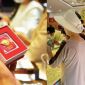 Giá vàng lại tăng ‘điên đảo’, dân tiếc ngẩn người và hối hận vì mang vàng đi bán quá sớm