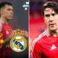 Tin chuyển nhượng mới nhất 12/12: Man United chốt chiêu mộ Vlahovic; Lisandro Martinez cập bến Real?