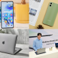 Tin công nghệ trưa 13/12: MacBook Air M1 rẻ chưa từng có, Galaxy A05 giá rẻ, Redmi Note 12 Pro 5G lao dốc không phanh