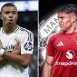 Kết quả bóng đá hôm nay: Real Madrid nhận tin vui từ BXH La Liga; Man Utd công bố tân binh đầu tiên