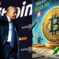 Donald Trump rục rịch chuẩn bị bước tiến lớn với Bitcoin, dự kiến cuối năm 2025 tăng lên 800.000 USD