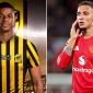 Tin chuyển nhượng mới nhất 18/12: Xong vụ Antony rời Man United; Rashford cập bến Al Ittihad?