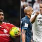 Kết quả bóng đá hôm nay: Man Utd ôm hận trên BXH Ngoại hạng Anh; Mbappe đi vào lịch sử Real Madrid