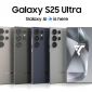 Galaxy S25 Ultra quyết ‘hơn thua’ đến cùng với iPhone 16 Pro Max nhưng vẫn có một thứ gây tiếc nuối