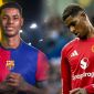 Rashford bị Ruben Amorim 'ngó lơ', Manchester United có quyết định chuyển nhượng sau trận thua Bournemouth?