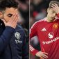 Nội bộ Manchester United có biến, HLV Ruben Amorim nguy cơ bị sa thải sau trận thua Bournemouth