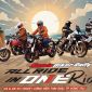 Đại hội Honda Biker Rally 2025: All Ride in One Ride - Đa cung đường, đồng đam mê