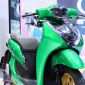 Quên Honda Air Blade đi, ‘vua xe ga’ mới ‘made in Thailand’ đẹp như SH Mode ra mắt giá 48 triệu đồng