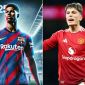 Tin chuyển nhượng trưa 25/12:Rashford đạt thỏa thuận tới Barcelona; Garnacho đồng ý chia tay Man Utd