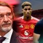 Sir Jim Ratcliffe trao đặc quyền cho Ruben Amorim, Man United kích hoạt bom tấn thay Rashford trong tháng 1?