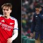 Kết quả Ngoại hạng Anh hôm nay: Arsenal bất ngờ sảy chân, Man Utd 'rơi tự do' trên bảng xếp hạng?