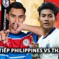 Trực tiếp bóng đá Philippines vs Thái Lan - Bán kết AFF Cup 2024: Đối thủ của ĐT Việt Nam tại chung kết lộ diện?