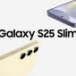 Galaxy S25 Slim - Lá bài đáp trả iPhone 17 Slim: Bộ đôi siêu phẩm mỏng nhất hành tinh sẽ ra mắt vào 2025