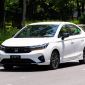 Giá Honda City lăn bánh cuối tháng 12/2024 kèm ưu đãi lớn, rẻ gần bằng Toyota Vios và Hyundai Accent